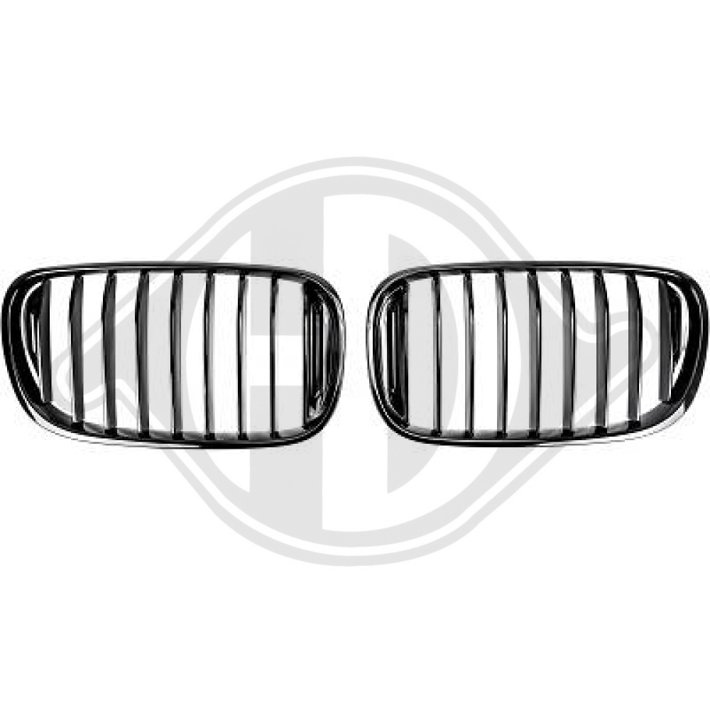 DESIGNGRILL SET       G11, 15-19    PERFORMANCE-OPTIK 1260242