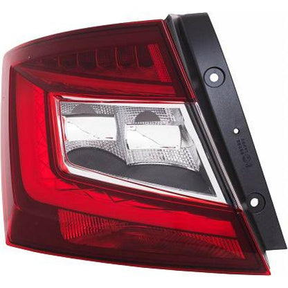 6V6945711 RÜCKLEUCHTE LI.     FABIA, 18-21                  LED 7807191