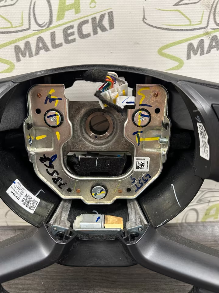 Lenkrad Lederlenkrad beheizt Hyundai I20 Bayon 2400km 56100QFB0NN