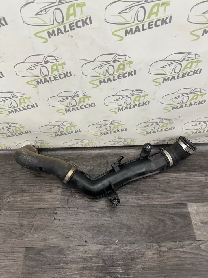 1K0145792 Ladeluftschlauch Druckrohr VW Seat Audi Skoda