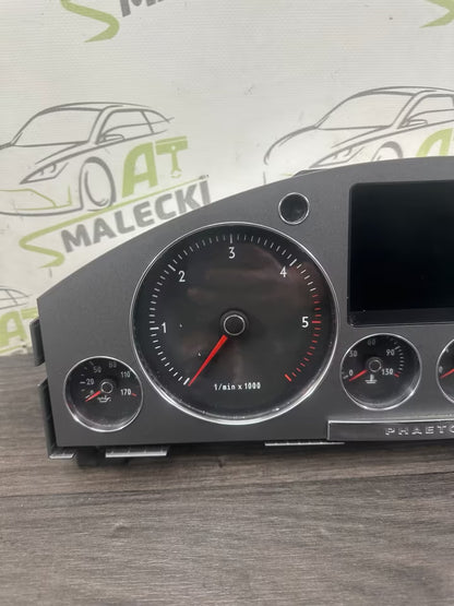3D0920885K Kombiinstrument Tacho VW Phaeton 3D