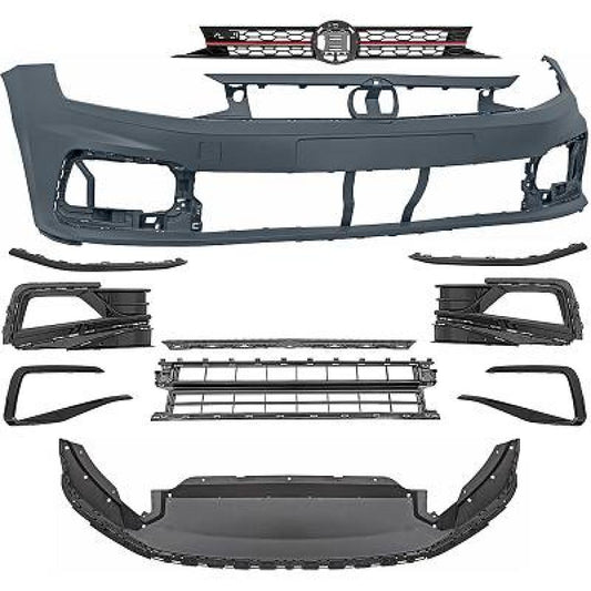 STOßSTANGE VORNE     POLO, 17-21            GTI OPTIK 2209350