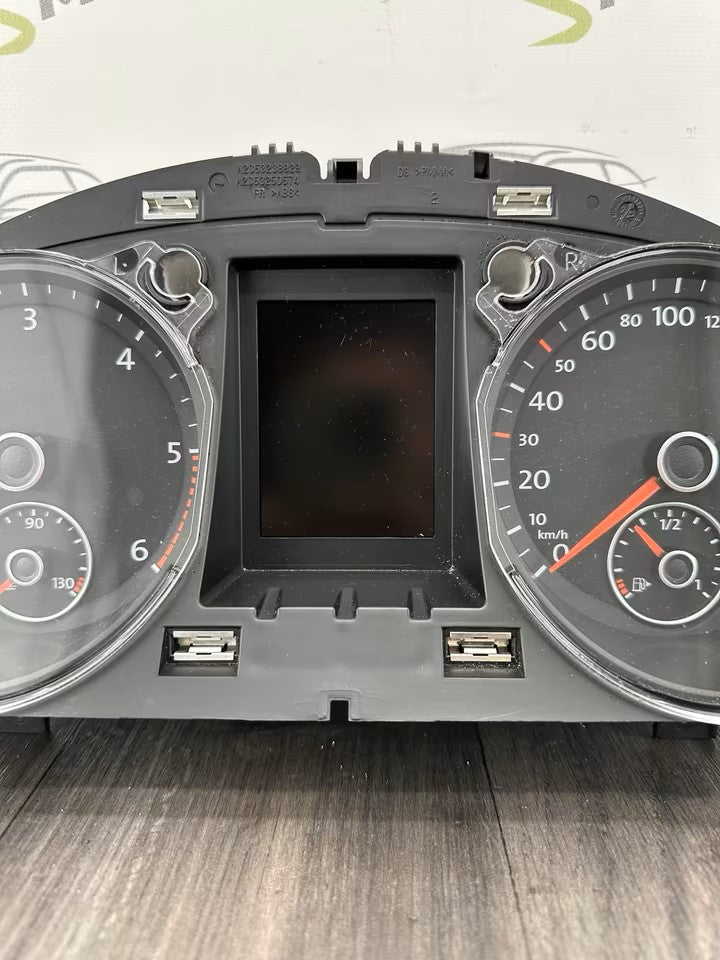 3AA920880C Speedometer instrument cluster Vw Passat B7 3AA 2.0 Tdi