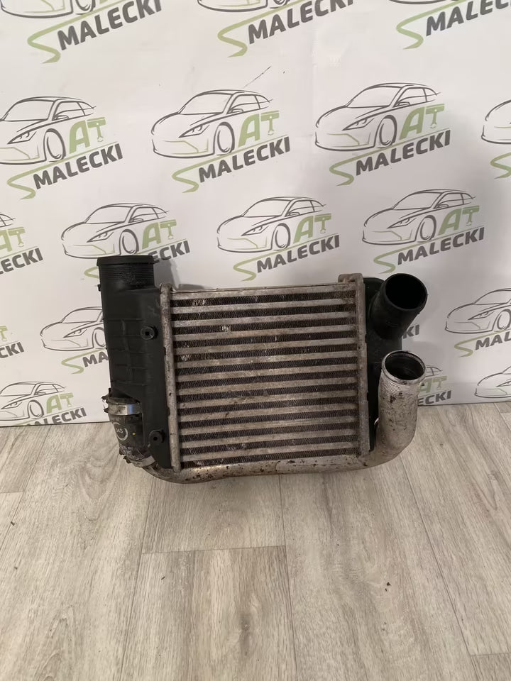 Ladeluftkühler Kühler Rechts Audi A6 4F 2,7 Tdi 3,0 Tdi Diesel
