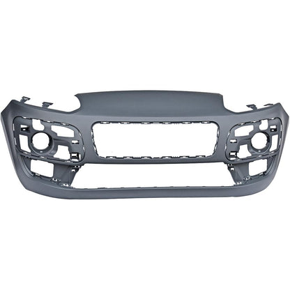 7401RQ Stoßstange vorne für CITROËN C3 PICASSO (SH_) 2009-2013 4006650