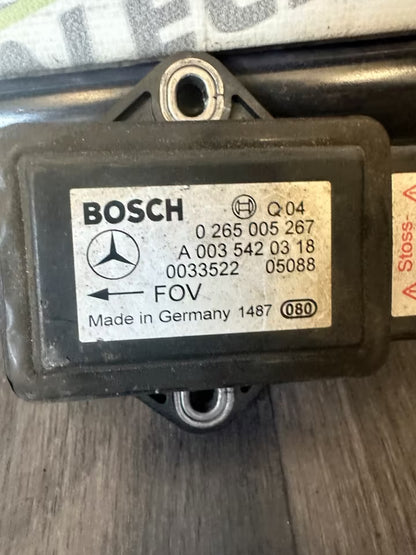 A0035420318 Drehratensensor Mercedes Benz W211