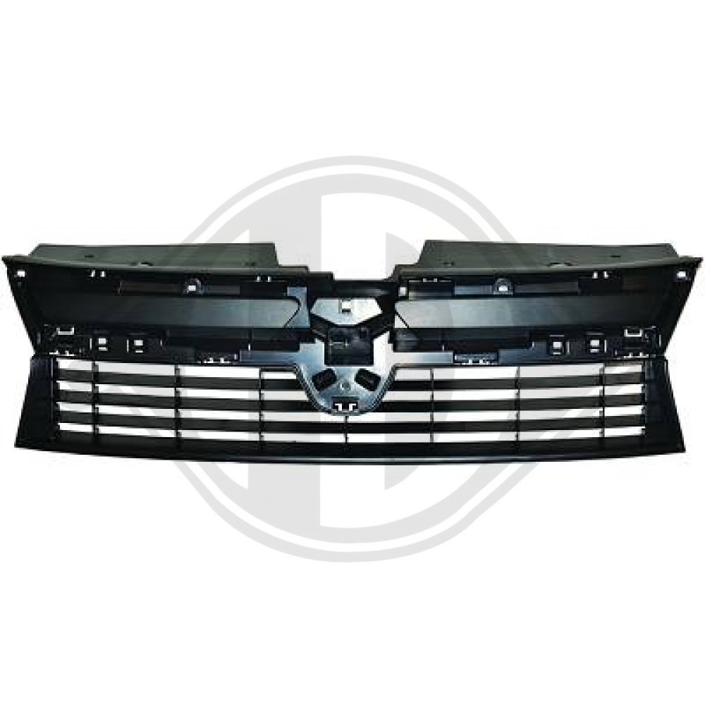 623100260R KÜHLERGRILL  DACIA DUSTER, für 11.07.2014 4560040
