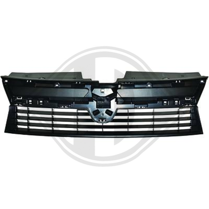 623100260R KÜHLERGRILL  DACIA DUSTER, für 11.07.2014 4560040