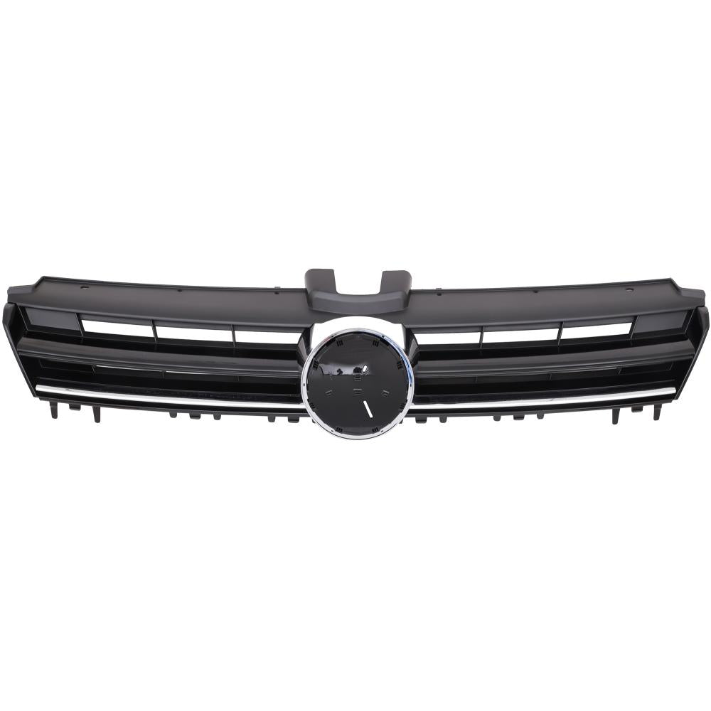 5GM853651C ZLL KÜHLERGRILL      GOLF VII, für 2012-2017 2216043