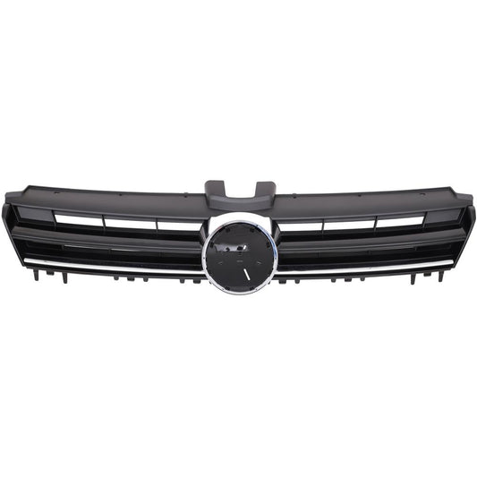 5GM853651C ZLL KÜHLERGRILL      GOLF VII, für 2012-2017 2216043