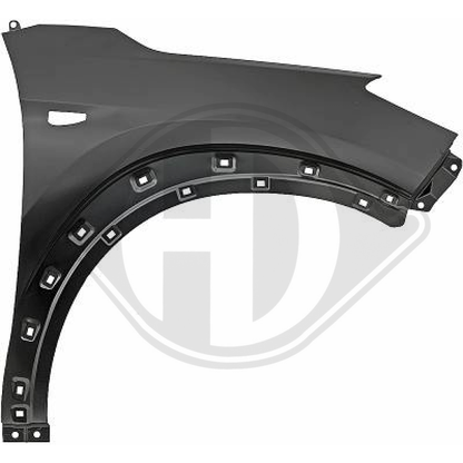 66321-D3050 KOTFLÜGEL RE.      TUCSON, BJ. 16-20 6862106