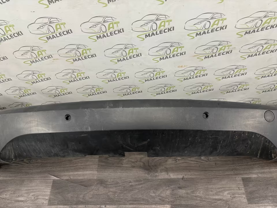 86612-2Y000 Stoßstange Unterteil Spoiler Lippe Hyundai IX 35