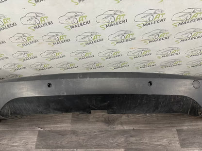 86612-2Y000 Stoßstange Unterteil Spoiler Lippe Hyundai IX 35