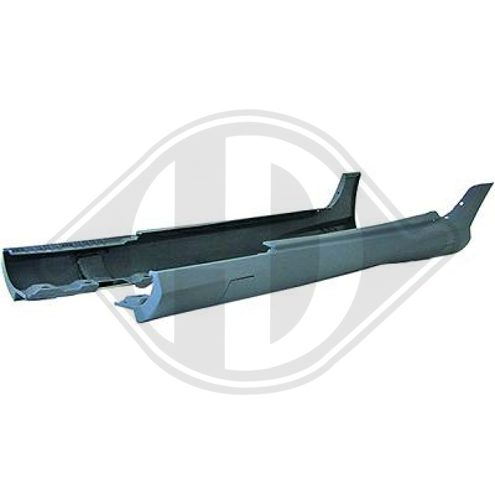 SEITENSCHWELLER        SLK 11-20            AMG-OPTIK 1637362