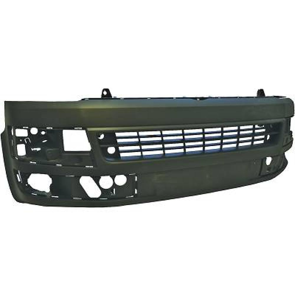 7E0807217B9B9 STOßSTANGE VORN     VW T5, 13-15      SCHWARZ GENARBT 2273052