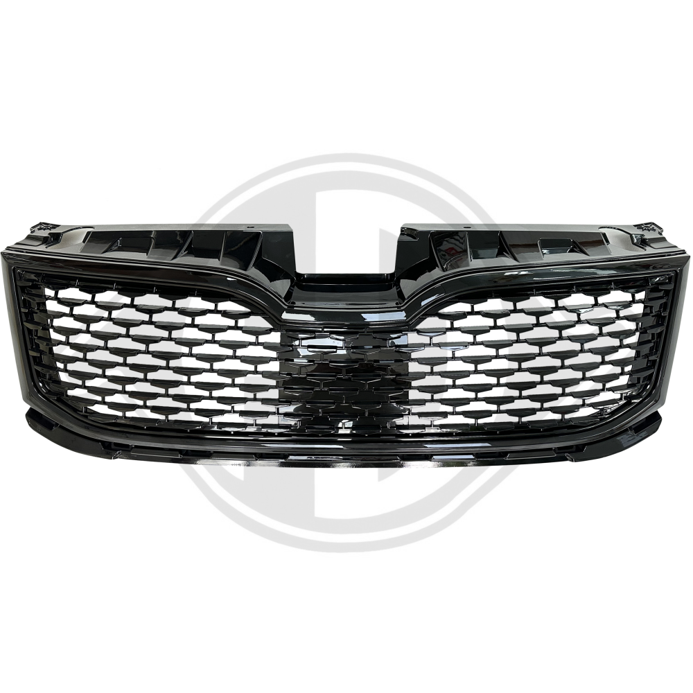 DESIGNGRILL PASSEND FÜR SKODA OCTAVIA 12-17 7832245