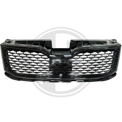 DESIGNGRILL PASSEND FÜR SKODA OCTAVIA 12-17 7832245
