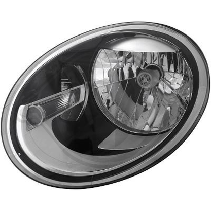 5C1941005A SCHEINWERFER LI.   BEETLE, 11->>        MIT TAGFAHRL. 2266981