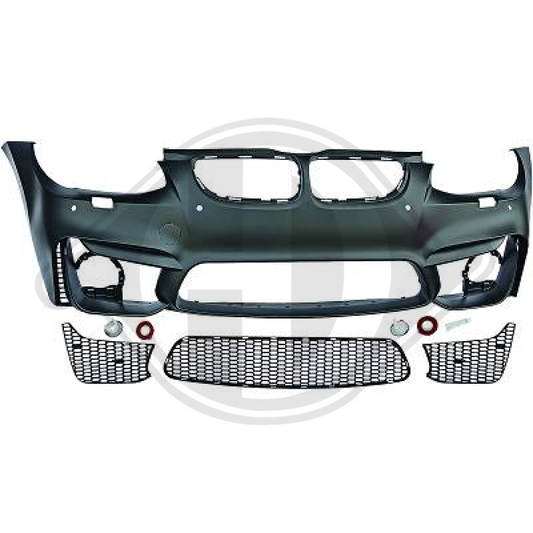DESIGNSTOßSTANGE VORN E92, 10-13             E92 LCI, 1216754