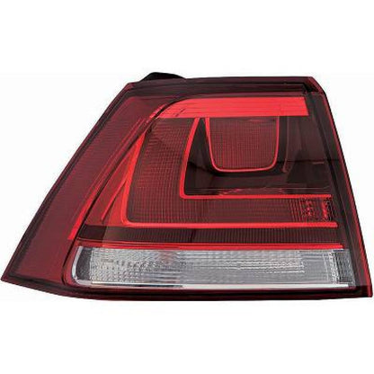 5G0945095B RÜCKLEUCHTE LI.  GOLF VII, 12-17               AUSSEN 2216095