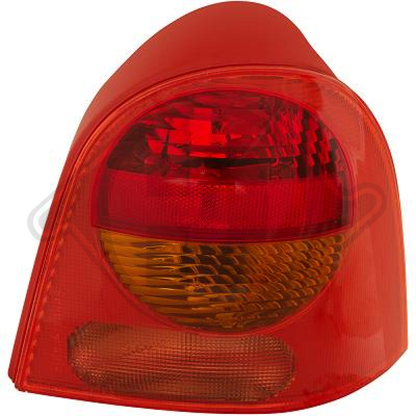 7700426320 RÜCKLEUCHTE RE.    TWINGO, 98-04 4480190