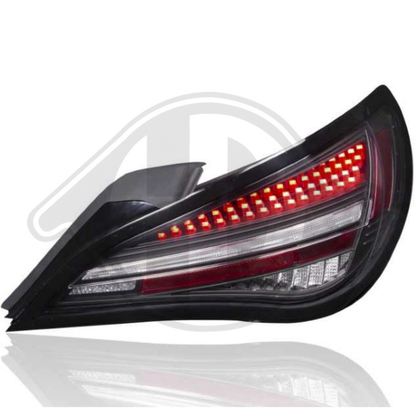nan DESIGNRÜCKL. SET PASSEND FÜR MERCEDES CLA C117, 1682392