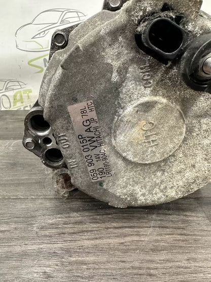 059903015P Lichtmaschine Generator 3,0 TDI CAR Vw Phaeton 3D