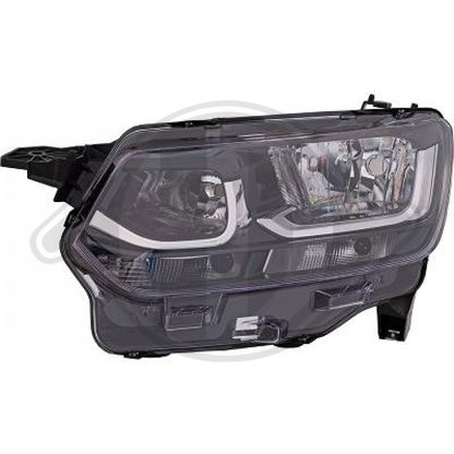 SU001-B1698 SCHEINWER.LI. PROACE CITY, 19->> 6696981