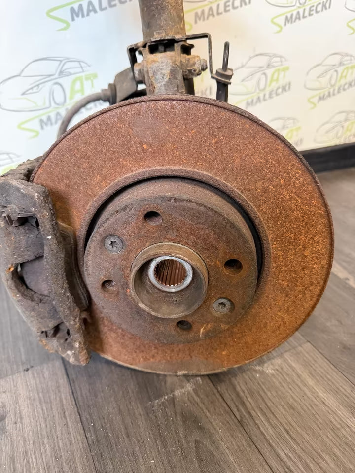 Achsschenkel Radnabe Federbein Vorne Links Renault Clio III 3 Mod