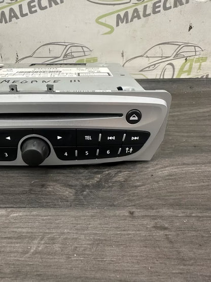 281153051R Autoradio CD Player DVD Player Renault Megane III