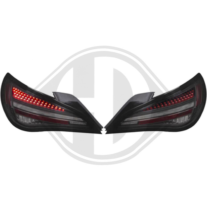 nan DESIGNRÜCKL. SET PASSEND FÜR MERCEDES CLA C117, 1682393