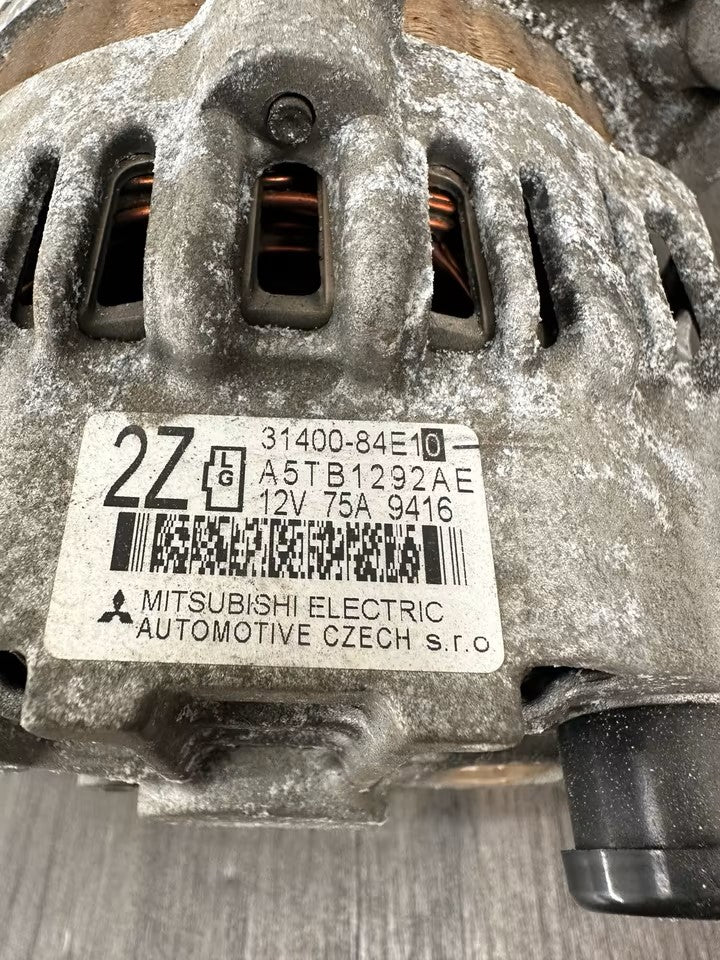 31400-84E1 Alternator Opel Agila B 1.2 Splash 1.2