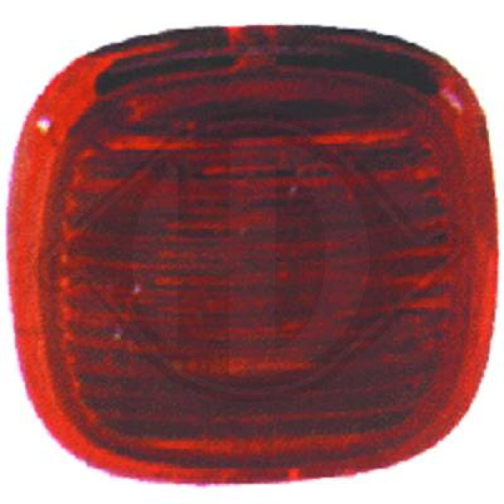 4D0949117 SEITL.BLINKLAMPE R/L   A4, 94-99         ORANGES GLAS 1016078