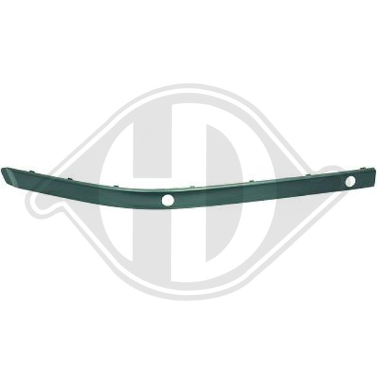 51117005966 STOßLEISTE VO.RE. BMW E39, 00-03 1223262