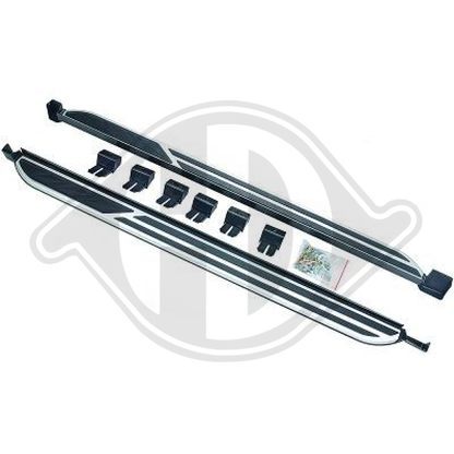 SATZ TRITTBRETTER  TIGUAN, 16-23                  ALU 2256033