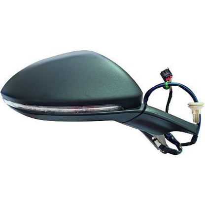 5G1 857 508 AM 9B9 SPIEGEL RE.   VW GOLF VII, 12-17       GRUND;  10-PIN 2216324