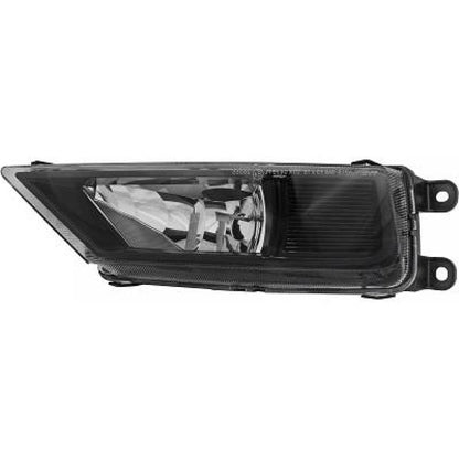 5NA941699B NEBELLEUCHTE LI.   TIGUAN, 06.17-22           SCHWARZ 2240889