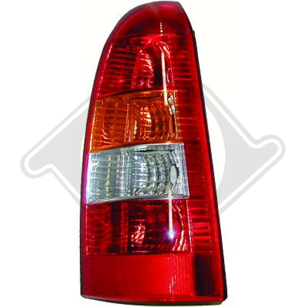 9117211 RÜCKLEUCHTE RE.   ASTRA G, 97-04              CARAVAN 1805690