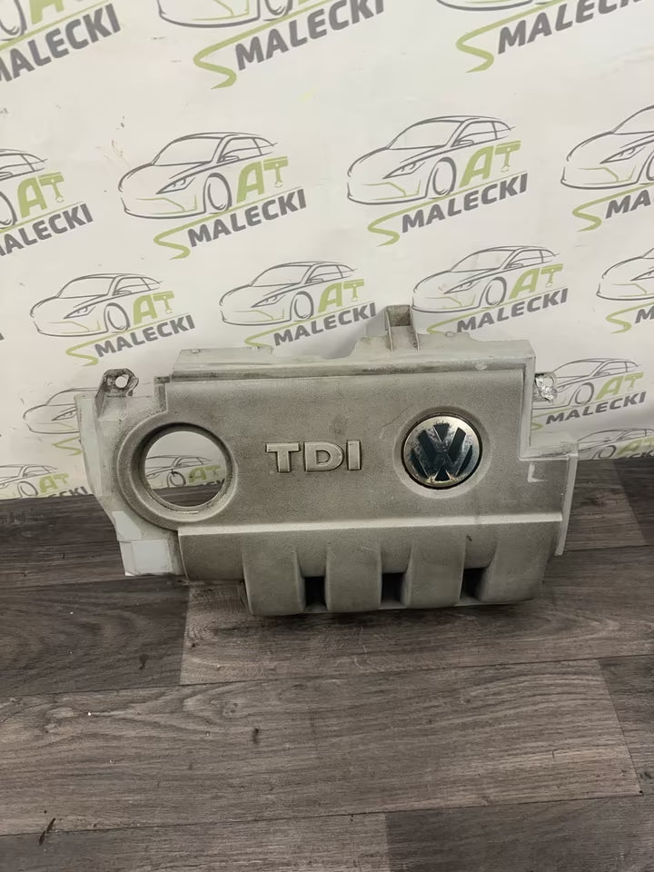 03G103967N Motorabdeckung Verkleidung VW Golf V 5