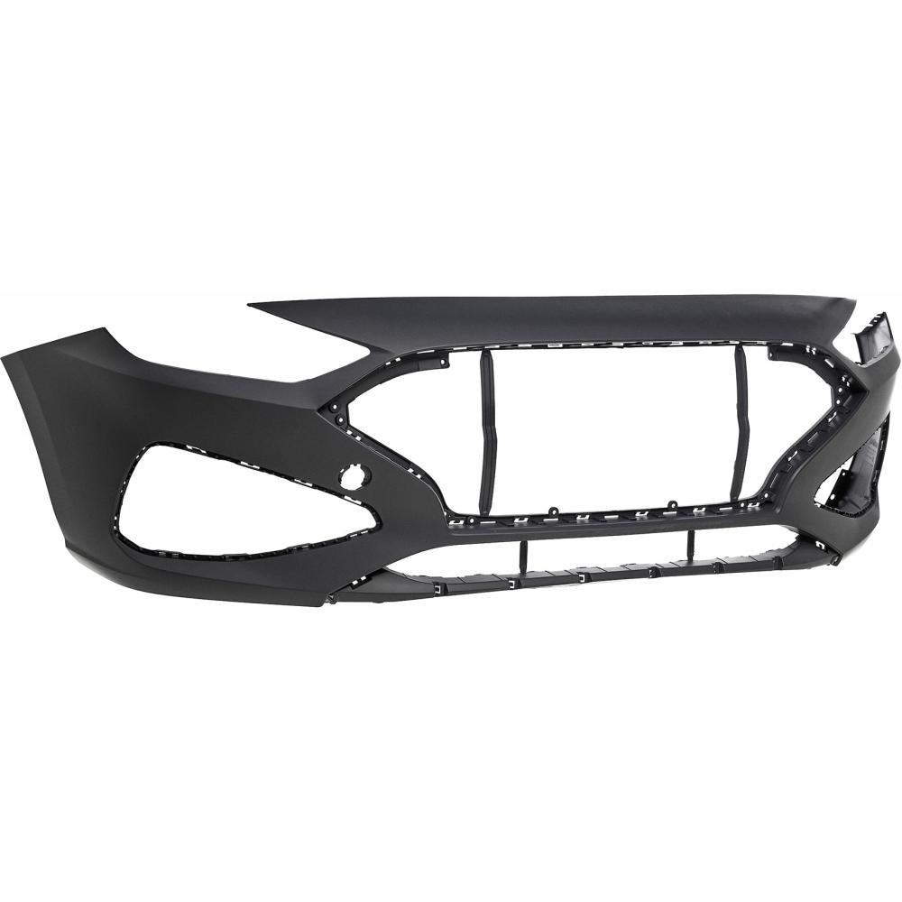 86511-G4500 STOßSTANGE vorne für HYUNDAI i30 (PDE, PD, PDEN) 2020->>           SCHWARZ; 6837150