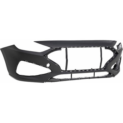 86511-G4500 STOßSTANGE vorne für HYUNDAI i30 (PDE, PD, PDEN) 2020->>           SCHWARZ; 6837150