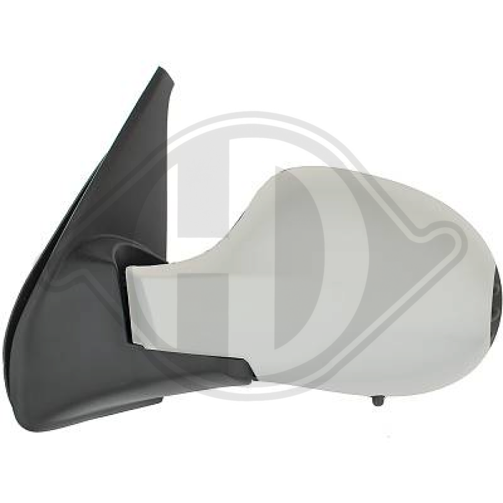 963023022R SPIEGEL LI.   CLIO CAMPUS, 09->>                5-PIN 4413327