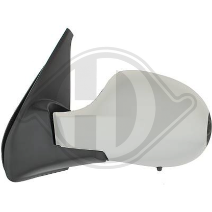 963023022R SPIEGEL LI.   CLIO CAMPUS, 09->>                5-PIN 4413327