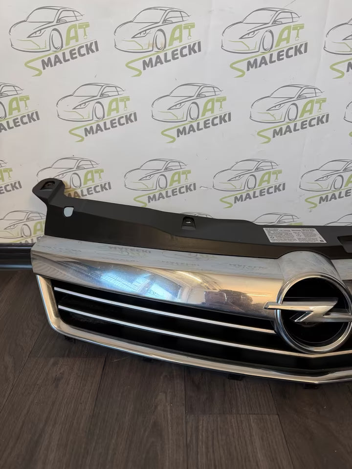13225775 Kühlergrill Frontgrill Opel Astra H Modelle 2010Bj