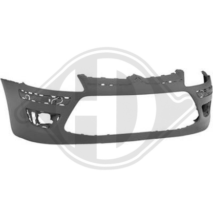 7401QV Stoßstange vorne für CITROËN C4 I (LC_) 09-10       NICHT FÜR SWR, 4072250
