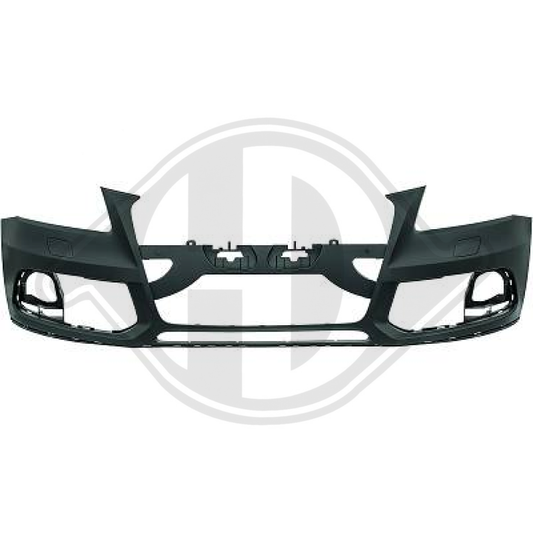 8R0 807 065 A GRU STOßSTANGE VORN   AUDI Q5, 10.12-16          FÜR SRA, 1075451
