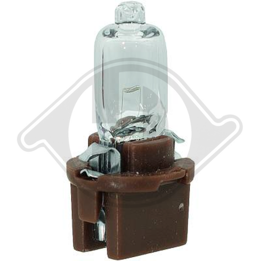 PLUG-IN WB 12V 3W PLUG-IN WB           BRAUN LID10119