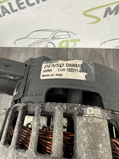 102211-8411 Lichtmaschine Generator Citroën C2 C3 1,6 Benzin
