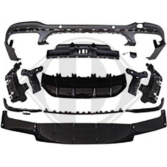 DIFFUSOR HI          X253, 16-22        GLC 63-OPTIK; 1656358