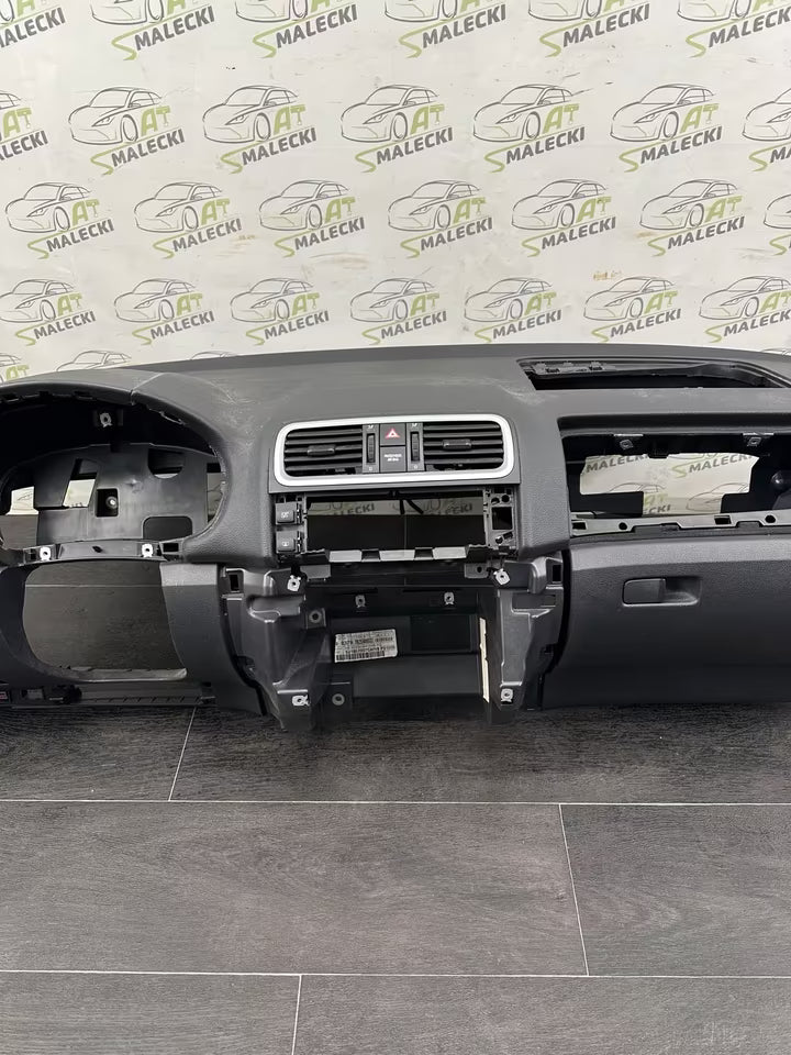 Armaturenbrett Cockpit Dashboard Skoda Fabia 5J Roomster 5J7